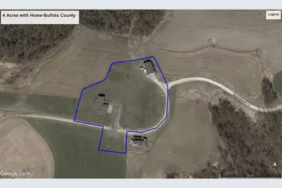 W1660 Maplewood Lane, Alma, WI 54610 - Photo 60