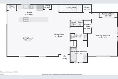 719 Monroe Street, Hudson, WI 54016 - Photo 38