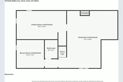 W10446 880th Avenue, River Falls Township, WI 54022 - Photo 42