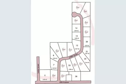 318 (Lot 25) 238th Street 238th St., Osceola, WI 54020 - Photo 1