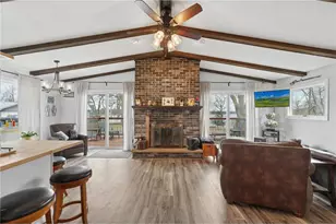 1398 3 1/2 Street St, Turtle Lake, WI 54889 - Photo 6