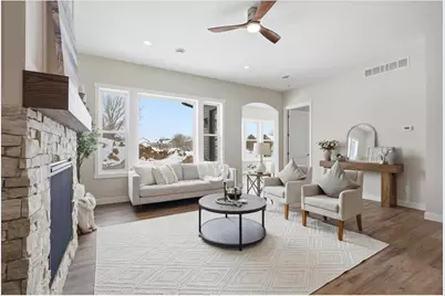 1995 Cattail Place #Villa 4, New Richmond, WI 54017 - Photo 8