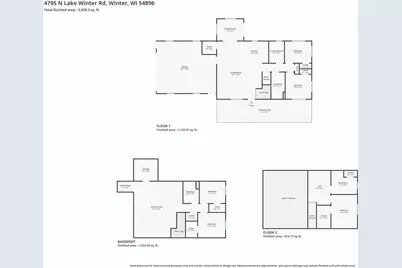 4795N Lake Winter Road, Winter, WI 54896 - Photo 44
