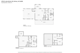 4795N Lake Winter Rd, Winter, WI 54896 - Photo 44