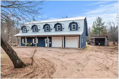 25445 Spaulding Road, Grantsburg, WI 54840 - Photo 12