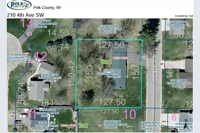 210 4th Avenue, Milltown, WI 54858 - Photo 36