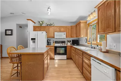 4225 Eagles Nest Road, Jackson Township, WI 54893 - Photo 6