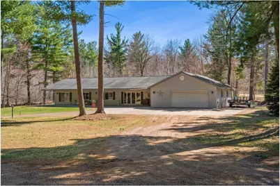 4225 Eagles Nest Road, Jackson Township, WI 54893 - Photo 1