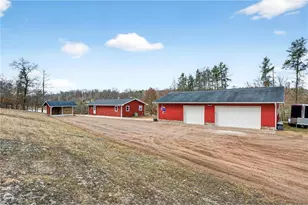 11702 Mail Rd, Gordon, WI 54838 - Photo 2