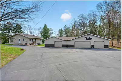 N8334 Bay Park Rd, Trego, WI 54888 - Photo 2