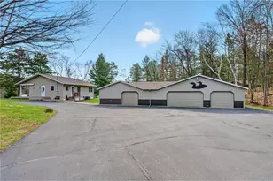 N8334 Bay Park Rd, Trego, WI 54888 - Photo 2