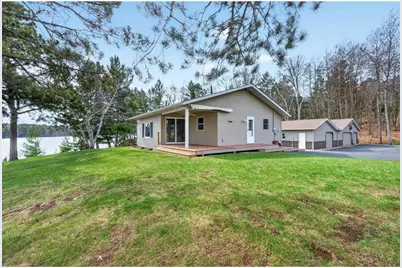N8334 Bay Park Rd, Trego, WI 54888 - Photo 6