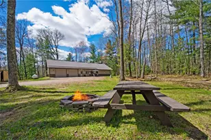 25573 Dam Rd, Meenon Township, WI 54893 - Photo 1