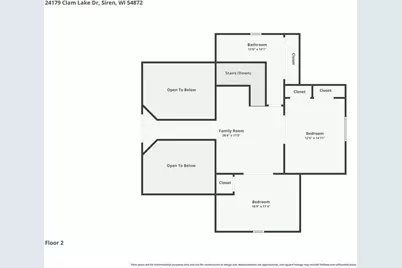 24179 Clam Lake Drive, Siren, WI 54872 - Photo 54