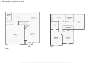 2335 Oakridge Cir, Hudson, WI 54016 - Photo 22