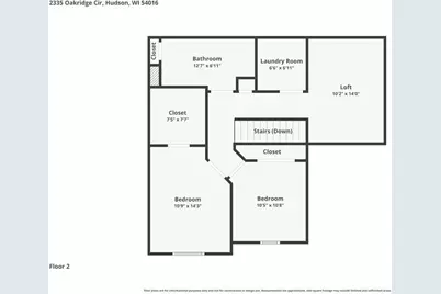 2335 Oakridge Circle, Hudson, WI 54016 - Photo 20