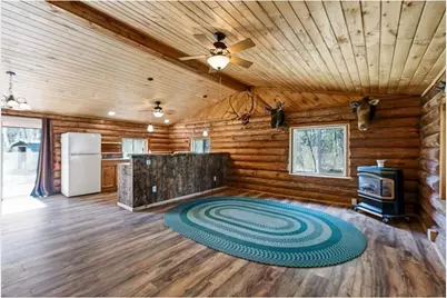 N7238 County Highway M, Stone Lake Township, WI 54875 - Photo 6