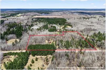 12235 E Crooked Lake Road, Wascott, WI 54838 - Photo 2