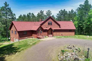 W7602 Wallin Dr, Minong, WI 54859 - Photo 2