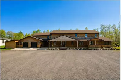 24687 Anchor Inn Road, Webster, WI 54893 - Photo 1