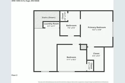4990 149th Street #2, Hugo, MN 55038 - Photo 28