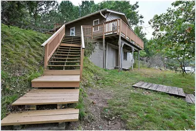 6833 View Point Lodge Road #15 (Cabin 4), Wascott, WI 54838 - Photo 20
