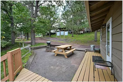 6833 View Point Lodge Road #15 (Cabin 4), Wascott, WI 54838 - Photo 10