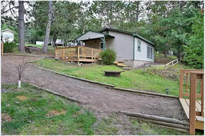6833 View Point Lodge Road #14 (Cabin 3), Gordon, WI 54838 - Photo 24