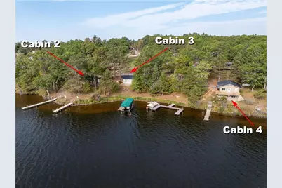 6833 View Point Lodge Road #14 (Cabin 3), Gordon, WI 54838 - Photo 6