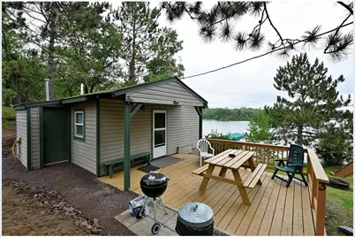 6833 View Point Lodge Road #14 (Cabin 3), Gordon, WI 54838 - Photo 10