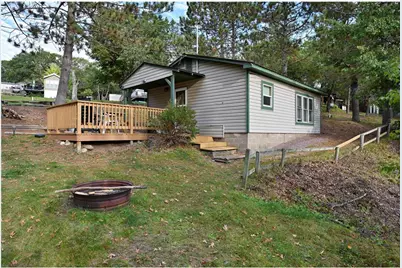 6833 View Point Lodge Road #14 (Cabin 3), Gordon, WI 54838 - Photo 2