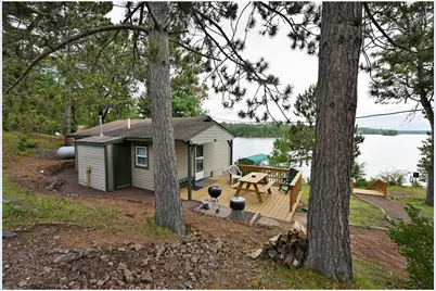 6833 View Point Lodge Road #14 (Cabin 3), Gordon, WI 54838 - Photo 26