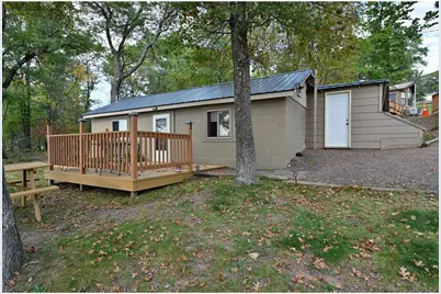 6833 View Point Lodge Road #13 (Cabin 2), Gordon, WI 54838 - Photo 1