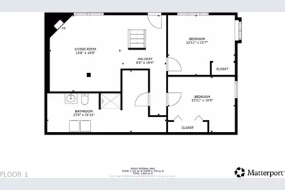 1123A 22 1/2 Street, Chetek, WI 54728 - Photo 46