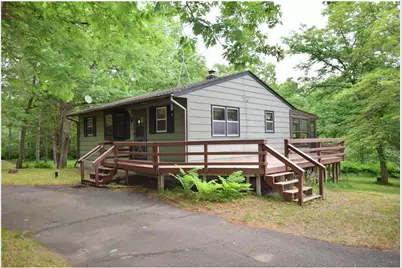 28300 Winter Hill Trail, Jackson Township, WI 54830 - Photo 1