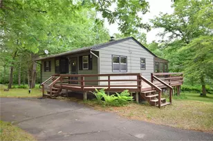 28300 Winter Hill Trail, Jackson Township, WI 54830 - Photo 1