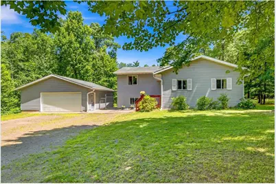 26570 Fairgrounds Road, Meenon Township, WI 54893 - Photo 2