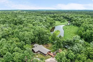 5121 Dake Rd, La Follette Township, WI 54872 - Photo 10