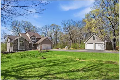 208 Country Oaks Road, Troy Township, WI 54022 - Photo 2
