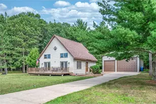 28994 Hanscom Lake Trail Way, Scott Township, WI 54830 - Photo 2