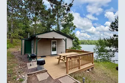 6833 View Point Lodge Road #14 (Cabin 3), Gordon, WI 54838 - Photo 2
