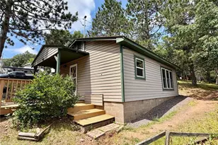 6833 View Point Lodge Road #14 (Cabin 3), Gordon, WI 54838 - Photo 4