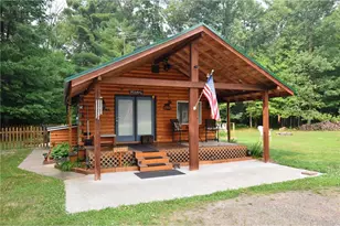 24854 New Moon Dr, Meenon Township, WI 54872 - Photo 1