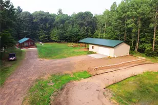 24854 New Moon Dr, Meenon Township, WI 54872 - Photo 30
