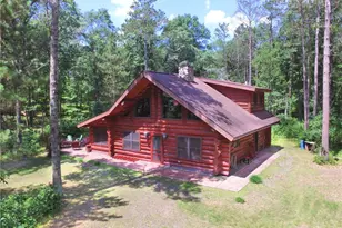 29774 Little Bear Dr, Webb Lake, WI 54830 - Photo 4