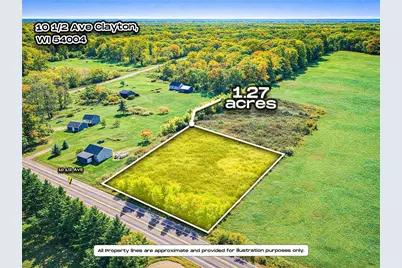 Tbd 10 1/2 Avenue, Clayton, WI 54004 - Photo 2