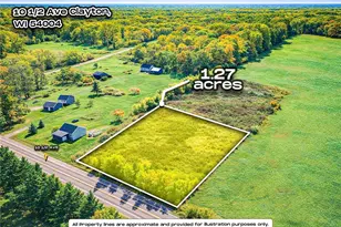 Tbd 10 1/2 Ave, Clayton, WI 54004 - Photo 1