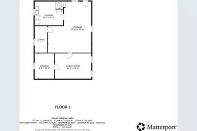 717 1st Street, Chetek, WI 54728 - Photo 54
