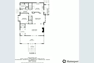 717 1st Street, Chetek, WI 54728 - Photo 52