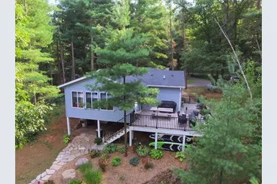 6575 Flowage Drive, Danbury, WI 54830 - Photo 1